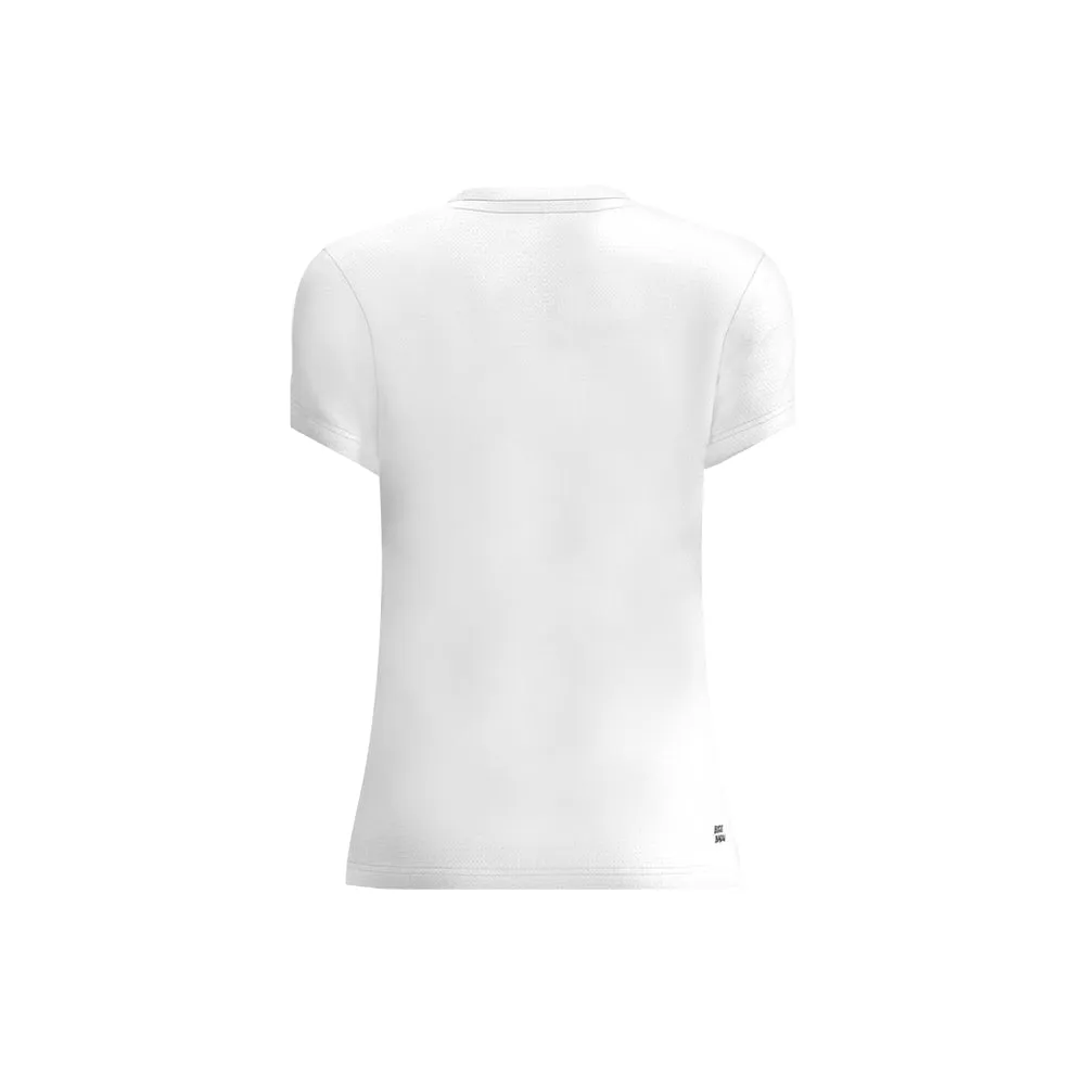 Bidi Badu Crew Tee (Women's) - White