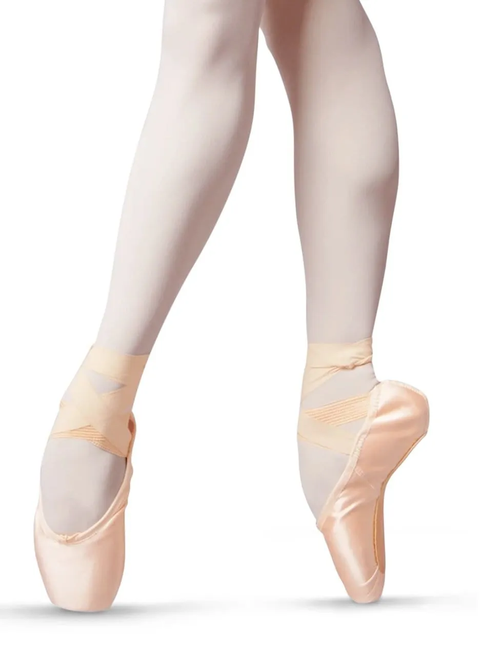 Bloch ES0162L Balance Lisse Pointe Shoe