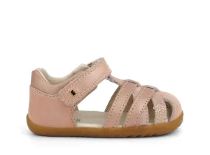 Bobux - Step Up Cross Jump Sandal Dusk   Rose