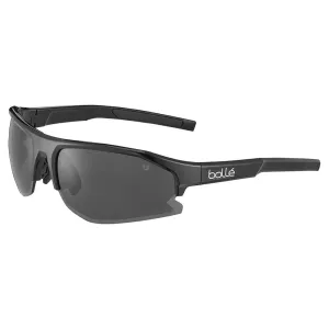 Bolt 2.0 Tennis Sunglasses Black Shiny and TNS