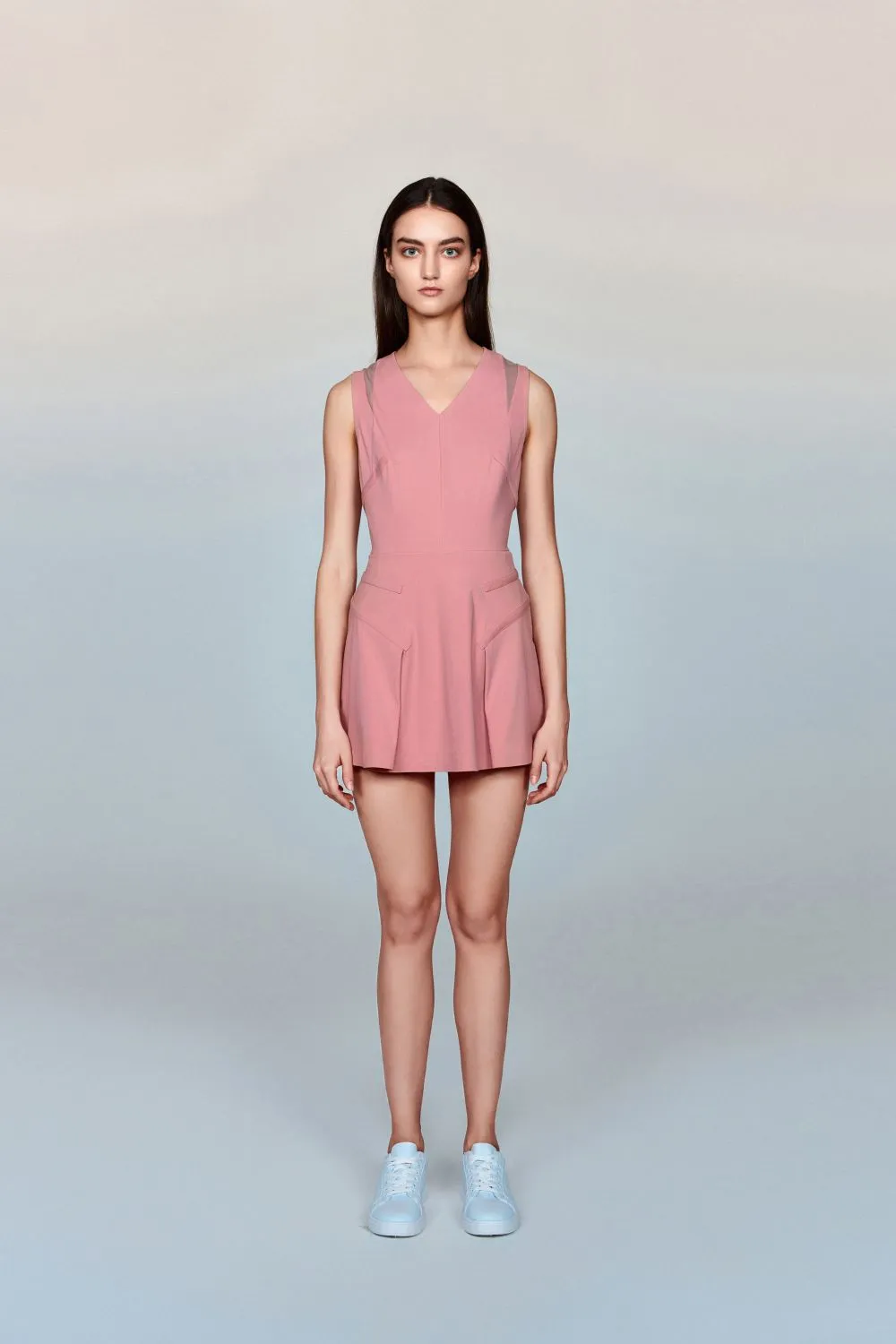 Calliope Stretch Jersey Dress