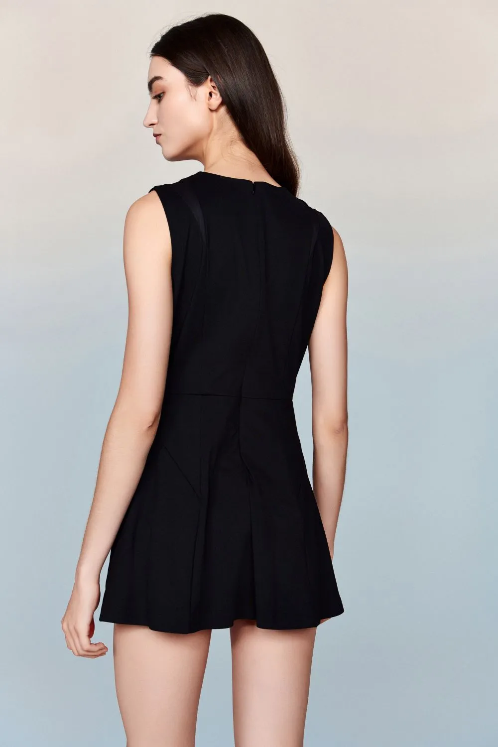 Calliope Stretch Jersey Dress