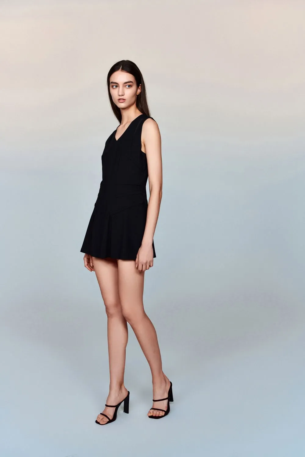 Calliope Stretch Jersey Dress