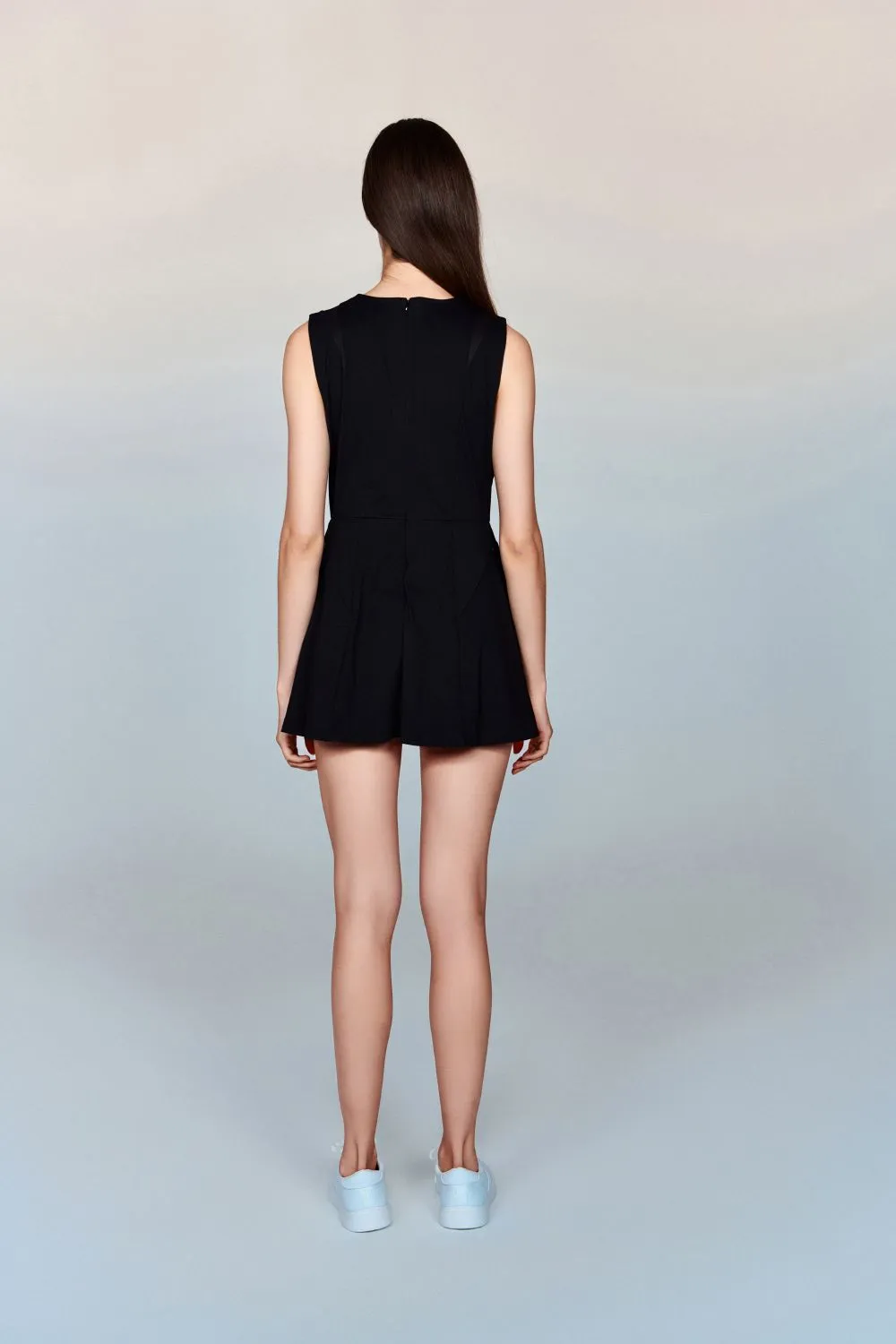 Calliope Stretch Jersey Dress