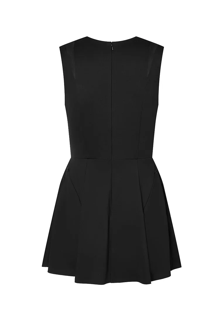 Calliope Stretch Jersey Dress