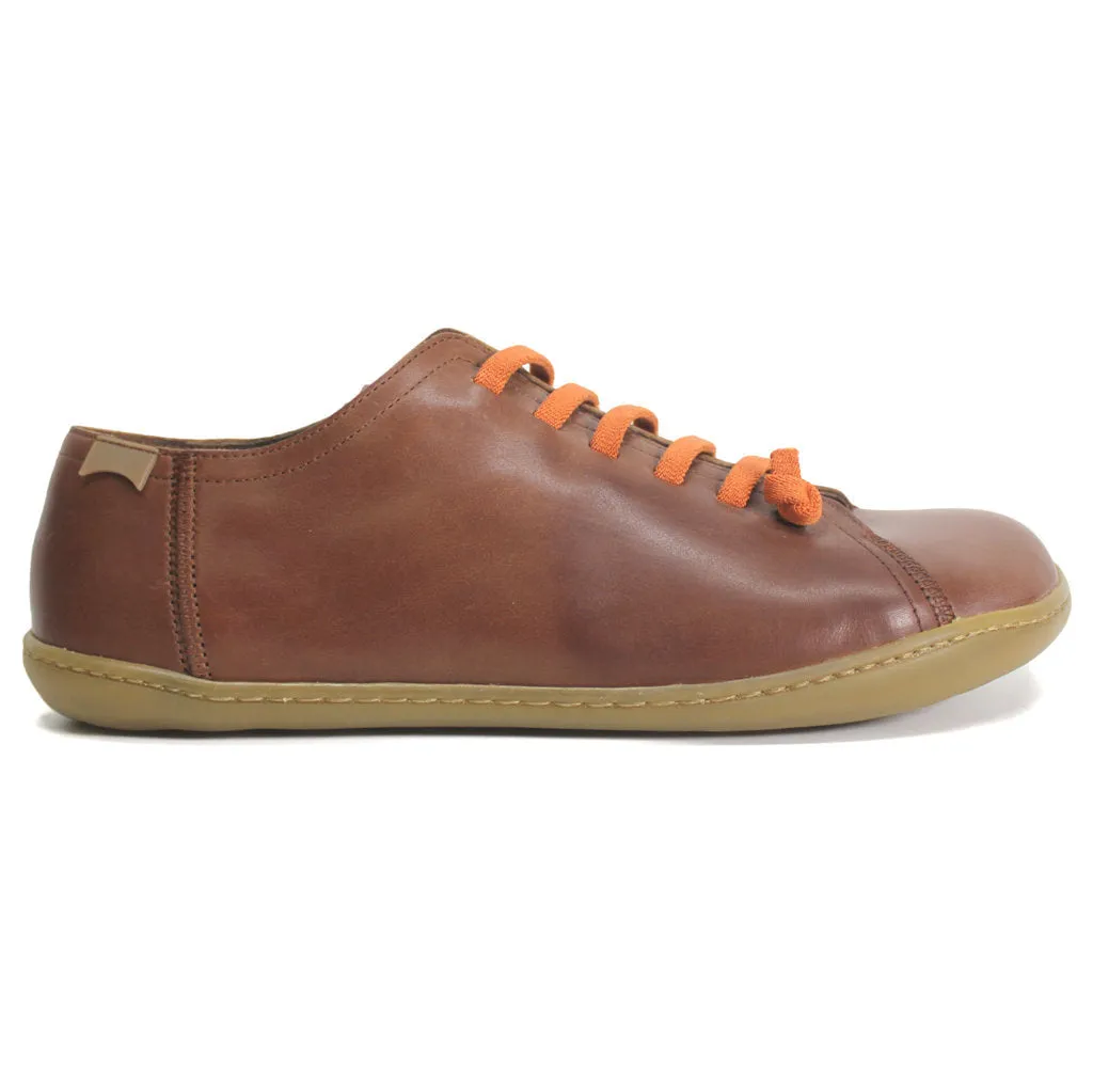 Camper Peu Cami Leather Mens Shoes - Multicolour - UK 7