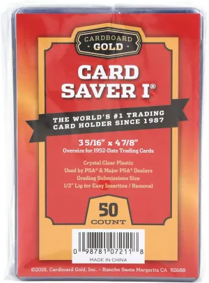 Card Saver I