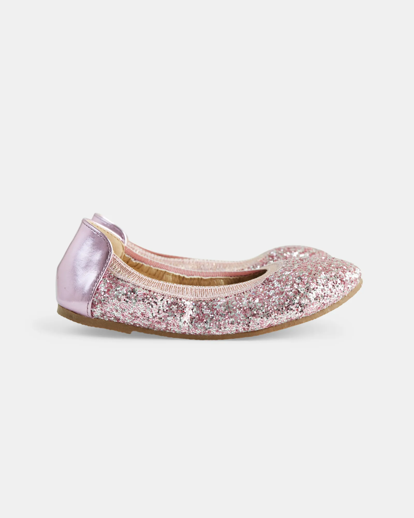 Catie Party Ballet - Peony Glitter