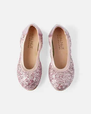 Catie Party Ballet - Peony Glitter