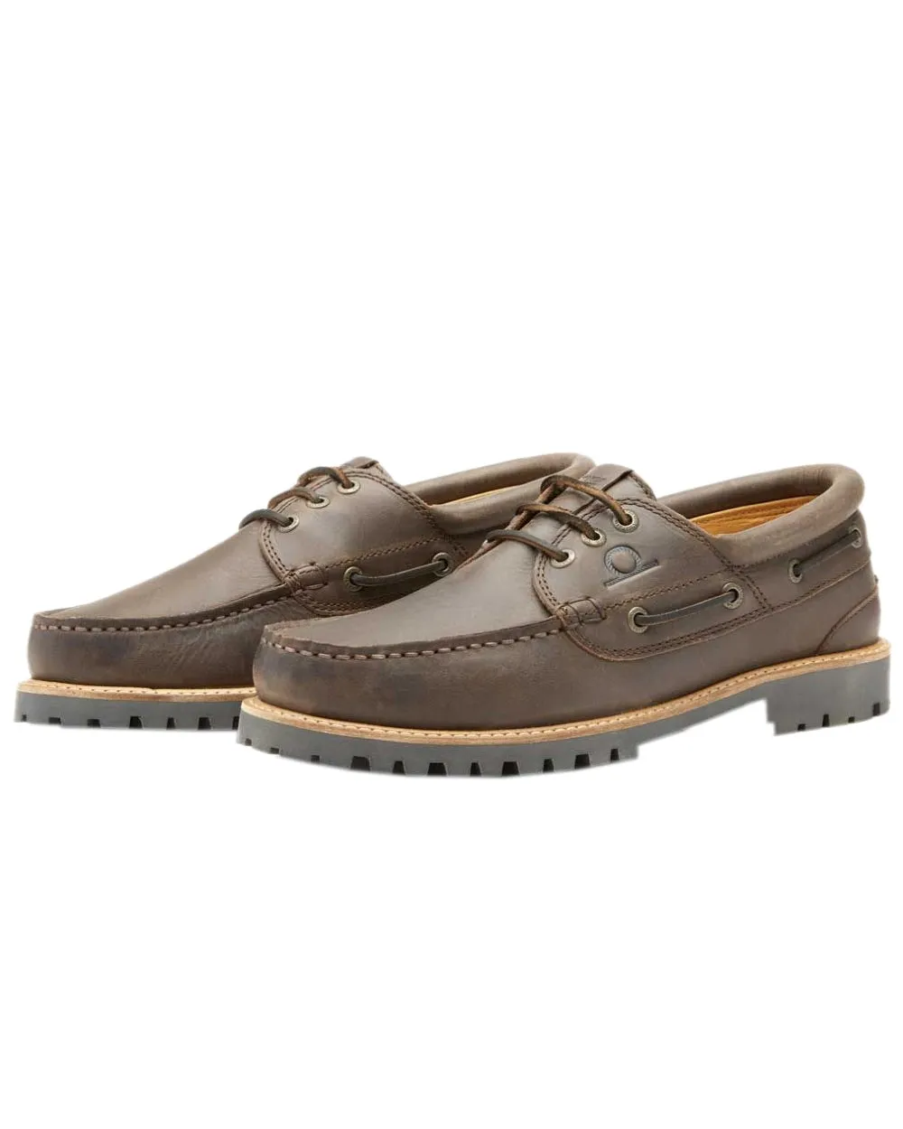 Chatham Mens Sperrin Winter Boat Shoes