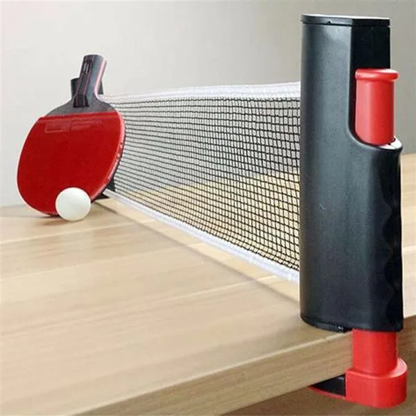 Clever Retractable Table Tennis Net