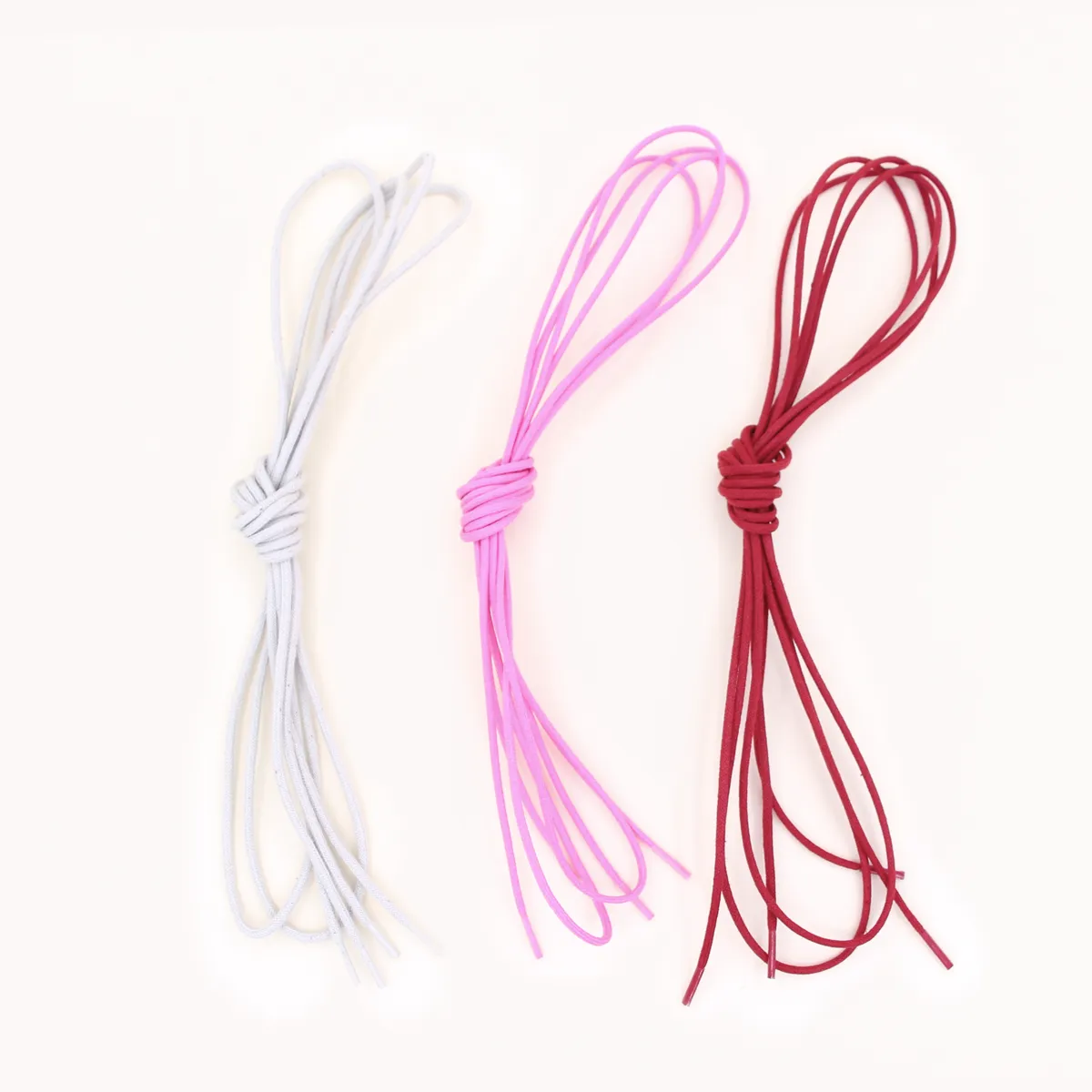 Colourful Shoelaces (3 pair bundle)