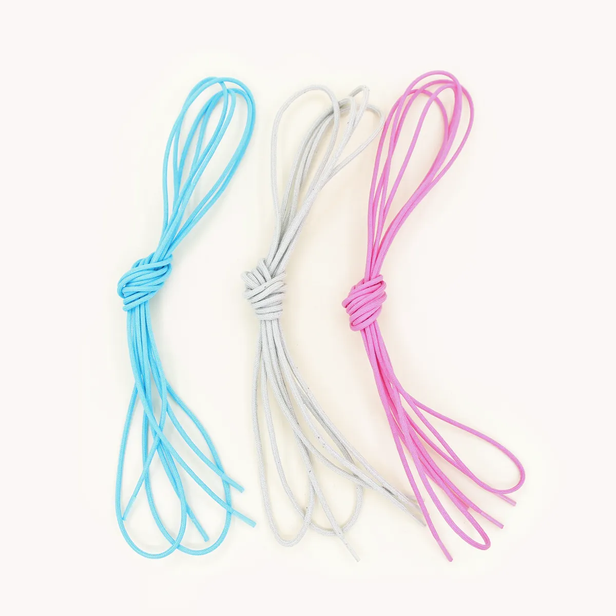 Colourful Shoelaces (3 pair bundle)