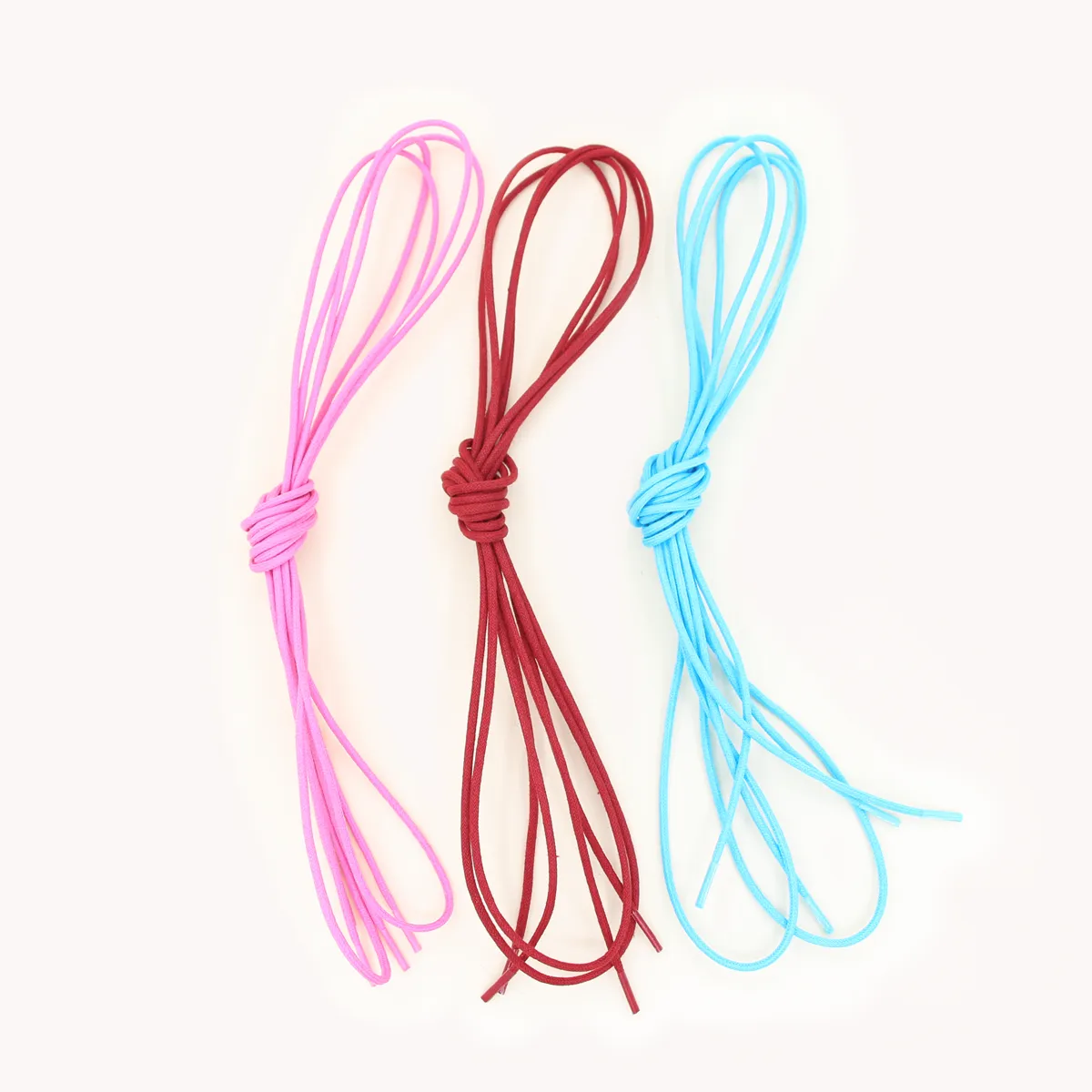 Colourful Shoelaces (3 pair bundle)