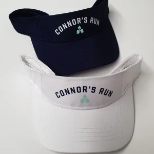 Connor's Run Sun Visor