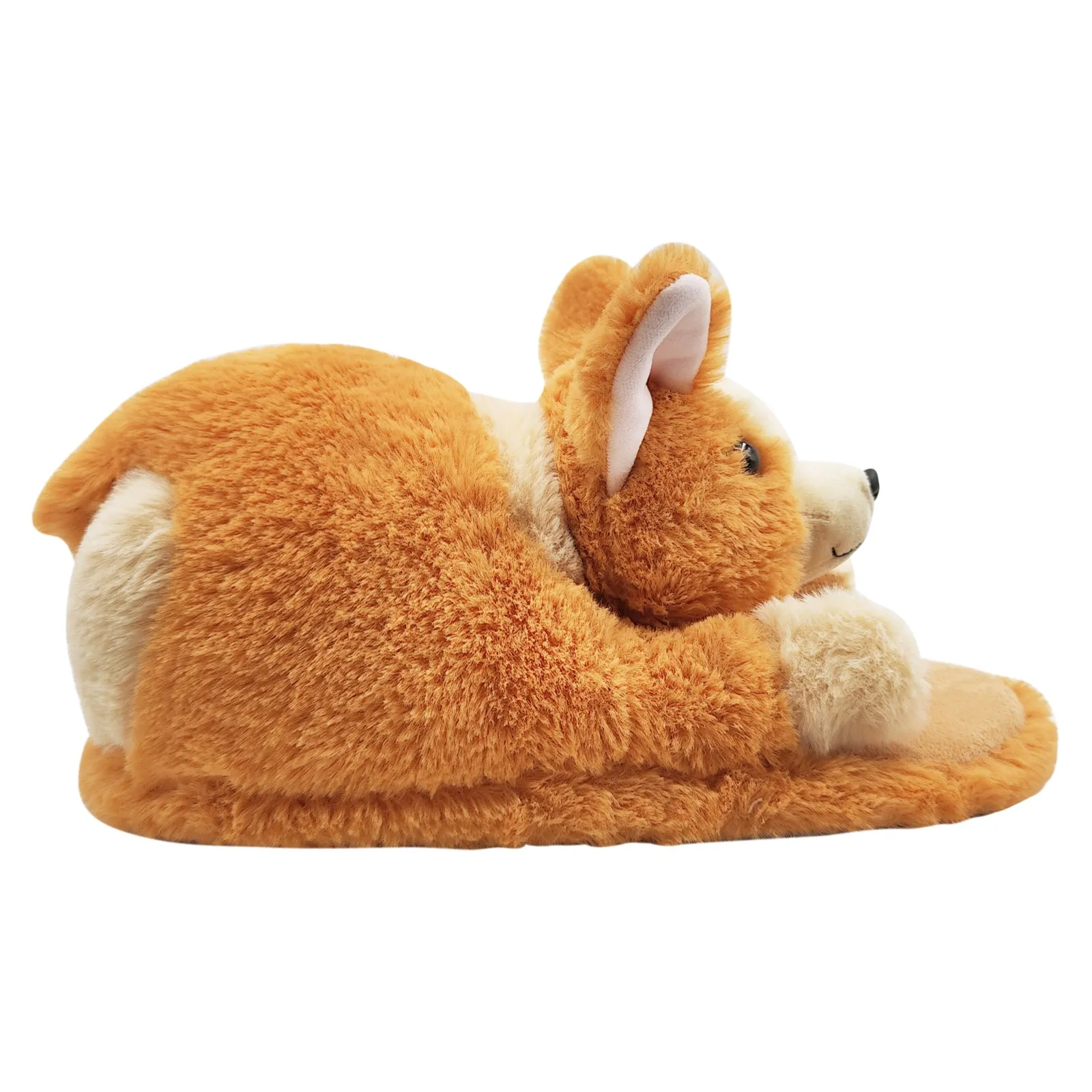 Corgi Slippers