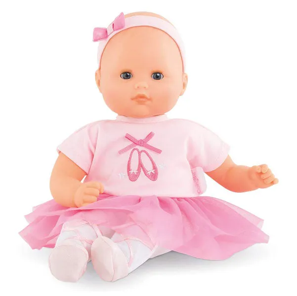 Corolle Calin Maeva Ballerina (12in) (18mo )