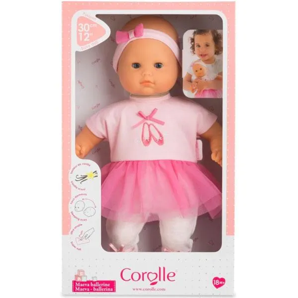 Corolle Calin Maeva Ballerina (12in) (18mo )