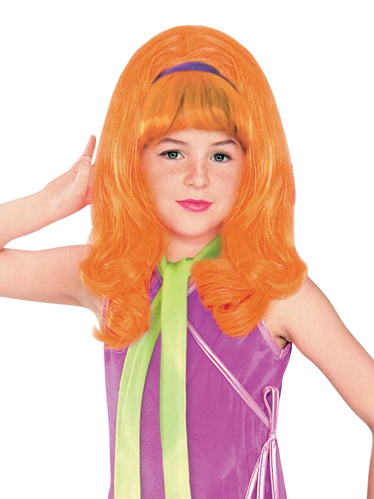 Daphne Costume for Kids - Warner Bros Scooby Doo