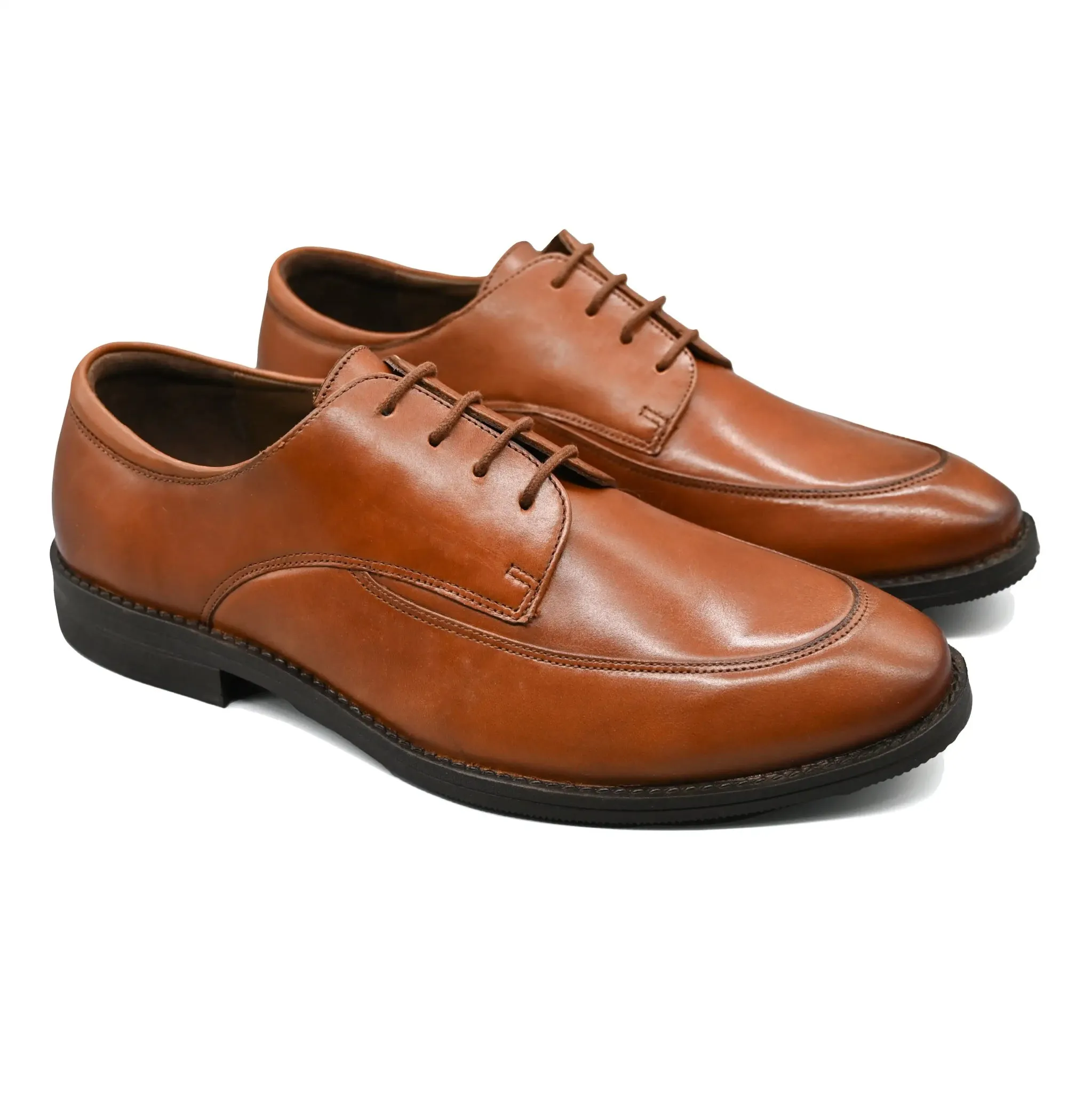 Deniro Baxter Men's Formal Shoes - Brown