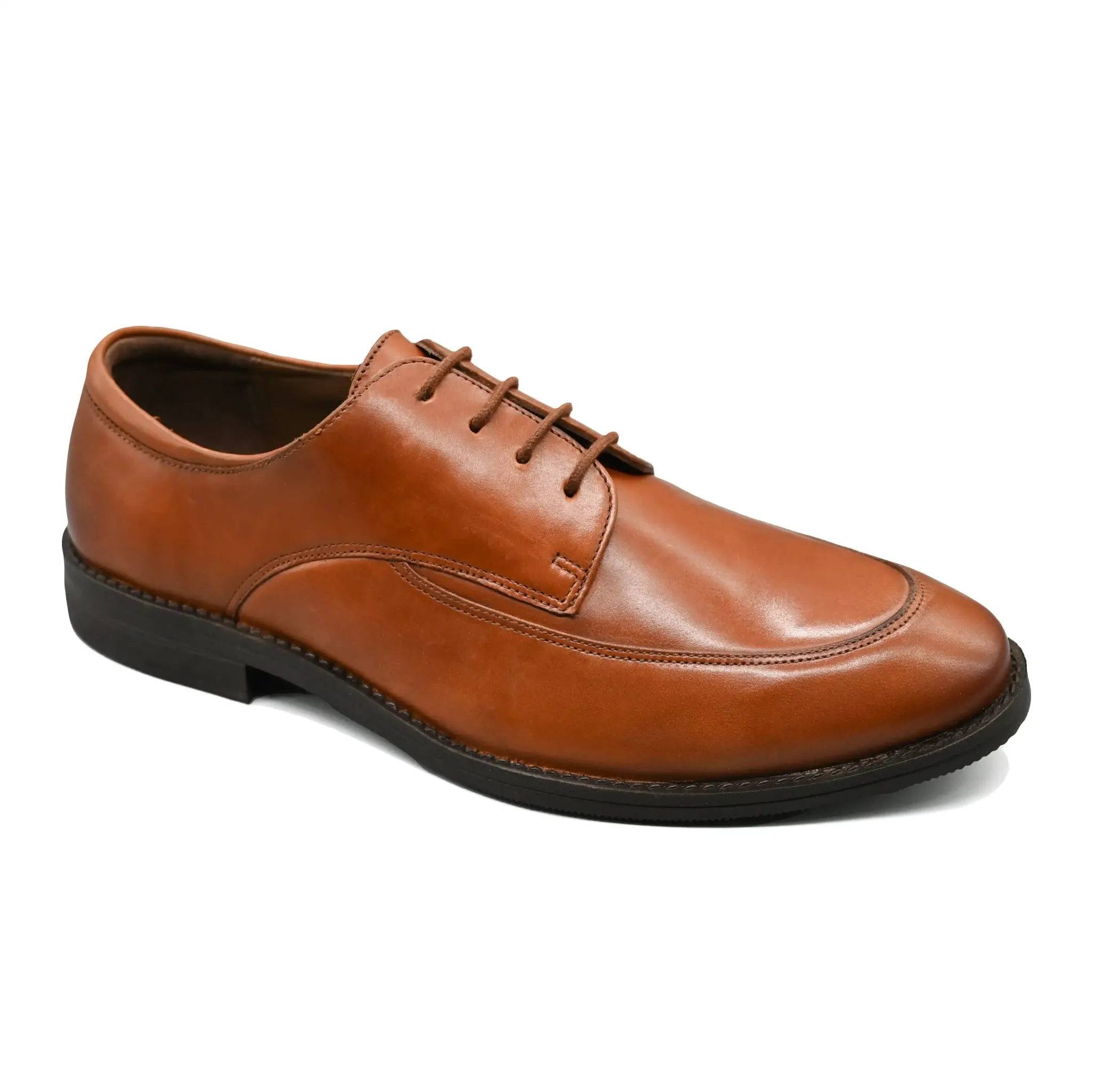 Deniro Baxter Men's Formal Shoes - Brown