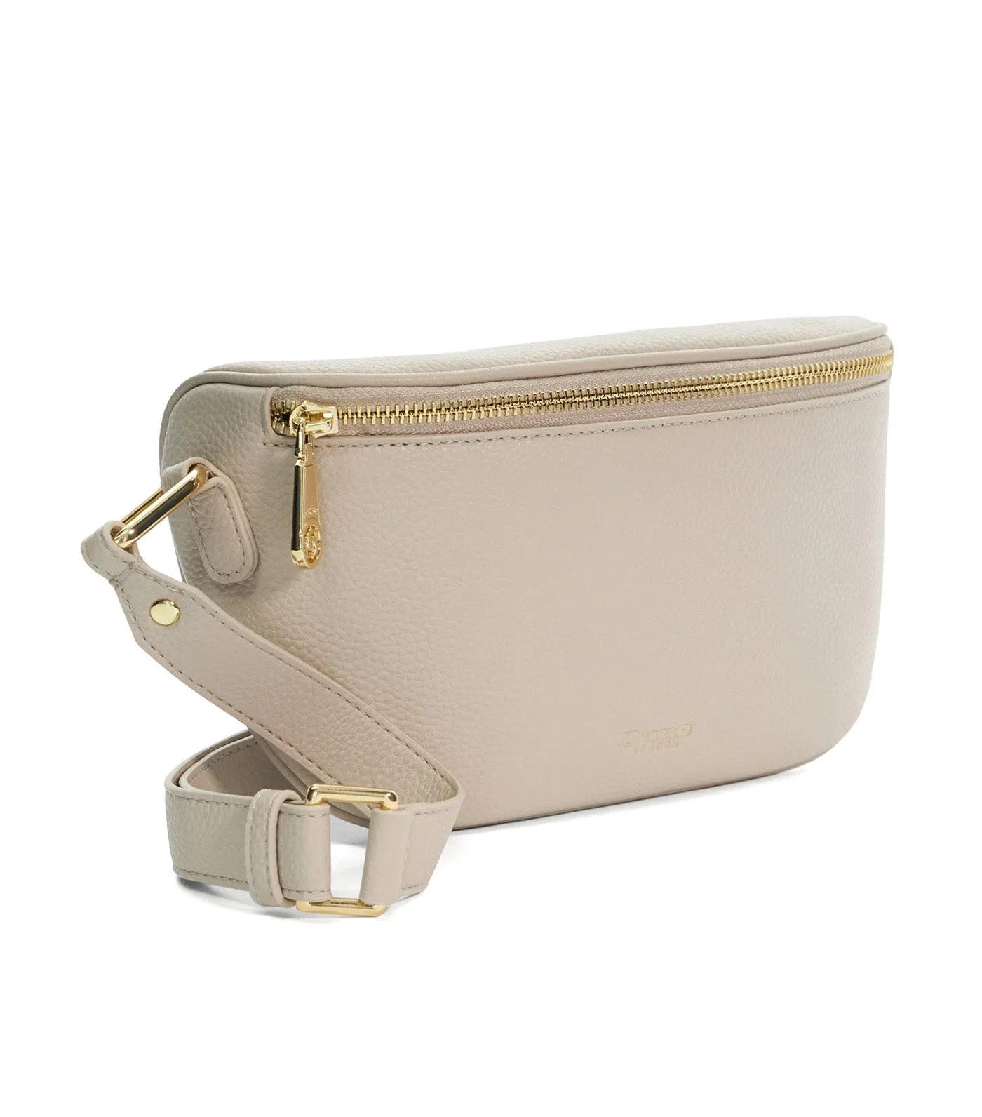 Dent Crossbody Ecru