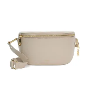 Dent Crossbody Ecru