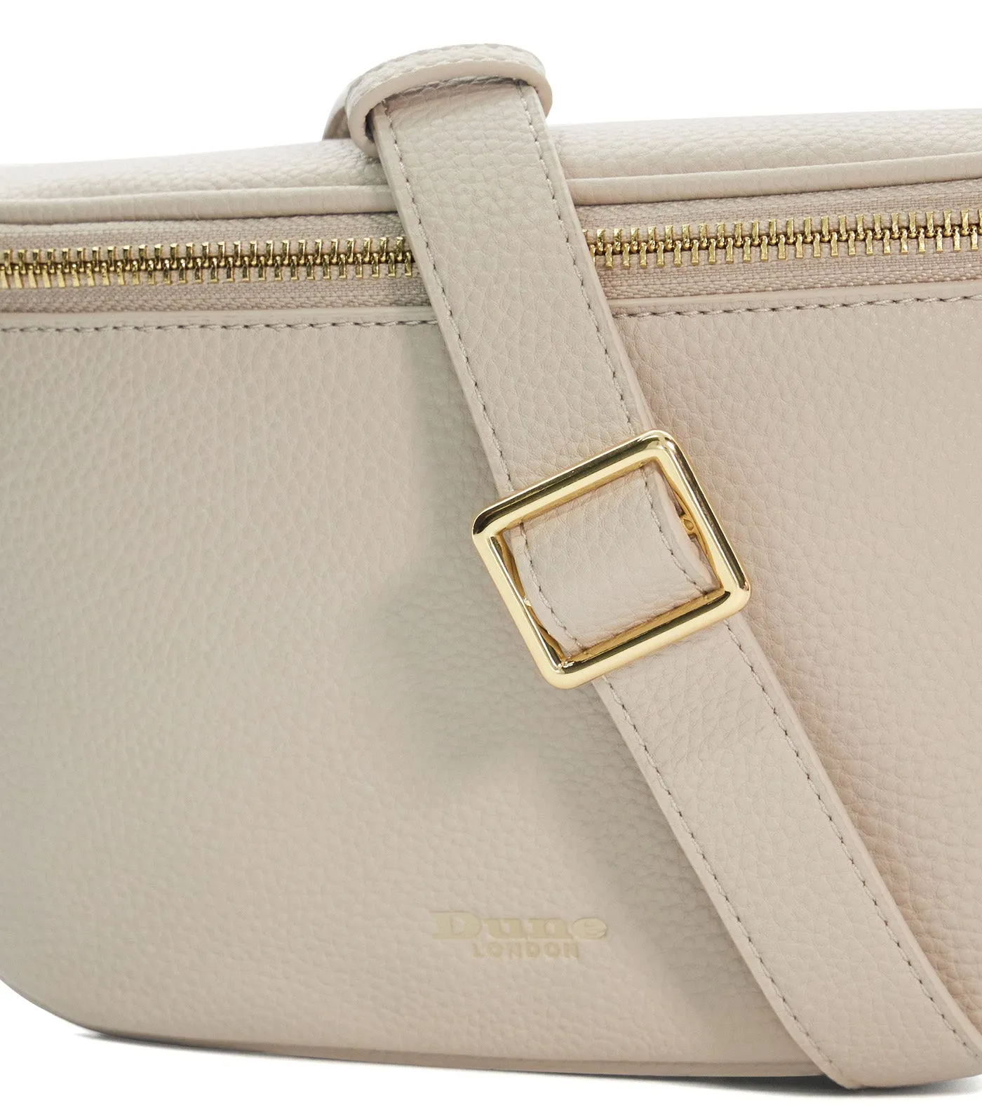 Dent Crossbody Ecru