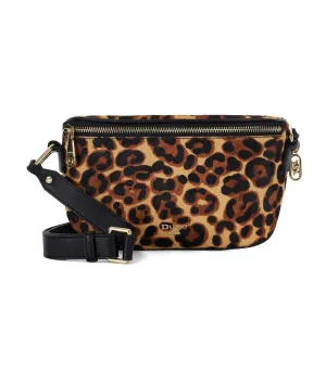 Dent Crossbody Leopard