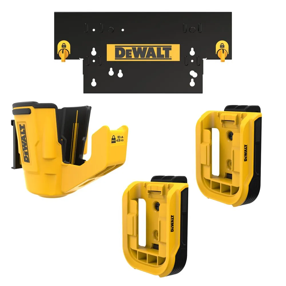 DeWalt DWST086501 TOUGHSYSTEM 2.0 DXL Power Tool Storage Kit