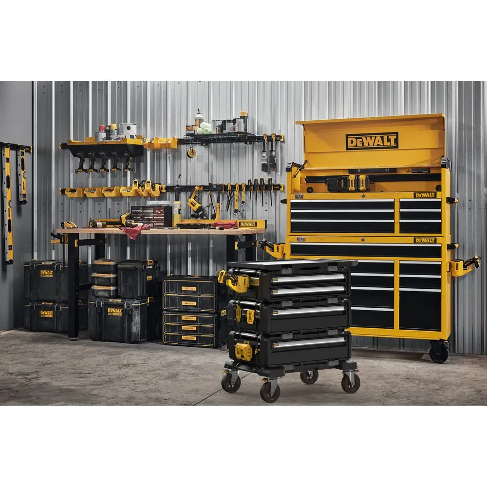 DeWalt DWST086501 TOUGHSYSTEM 2.0 DXL Power Tool Storage Kit