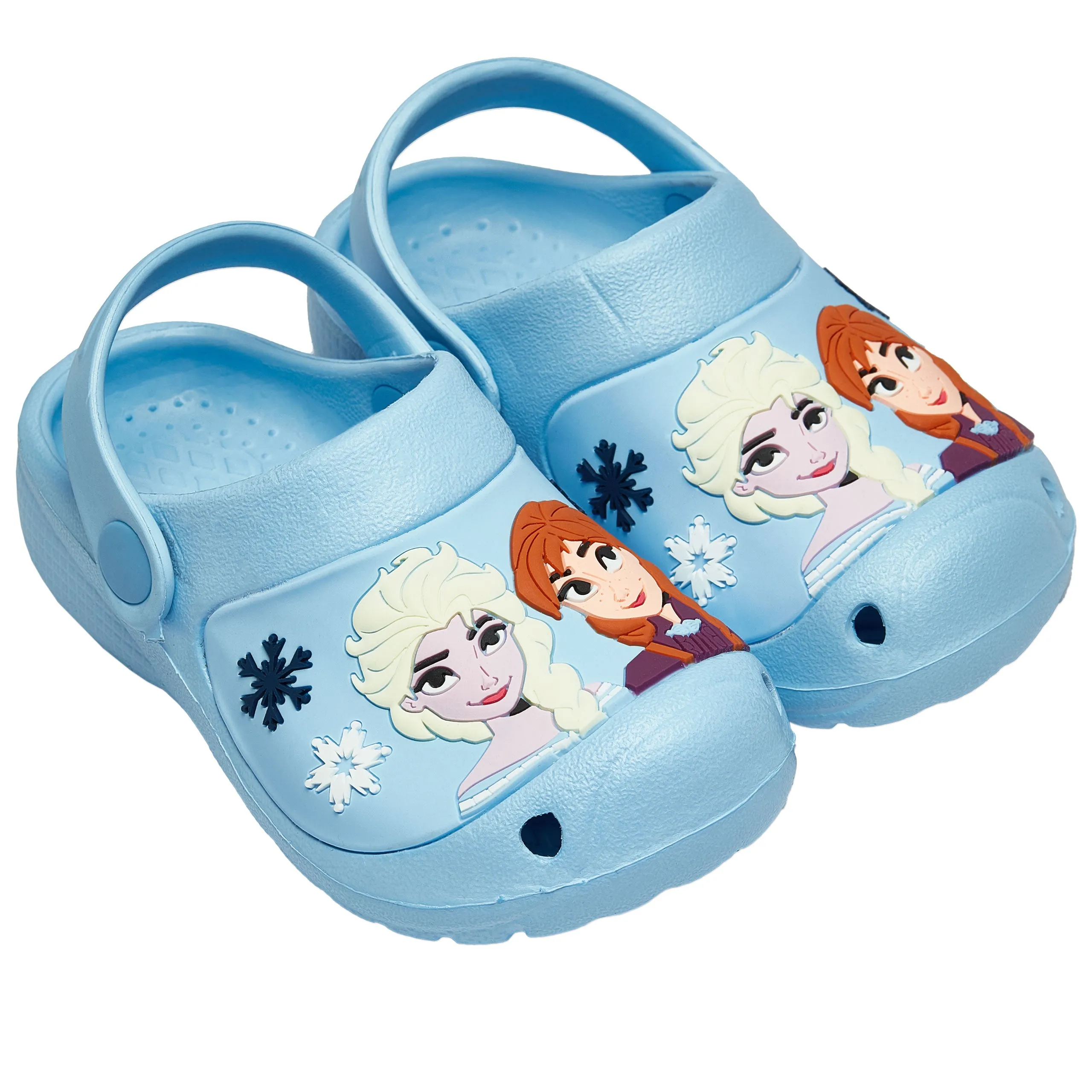 Disney Frozen Clogs