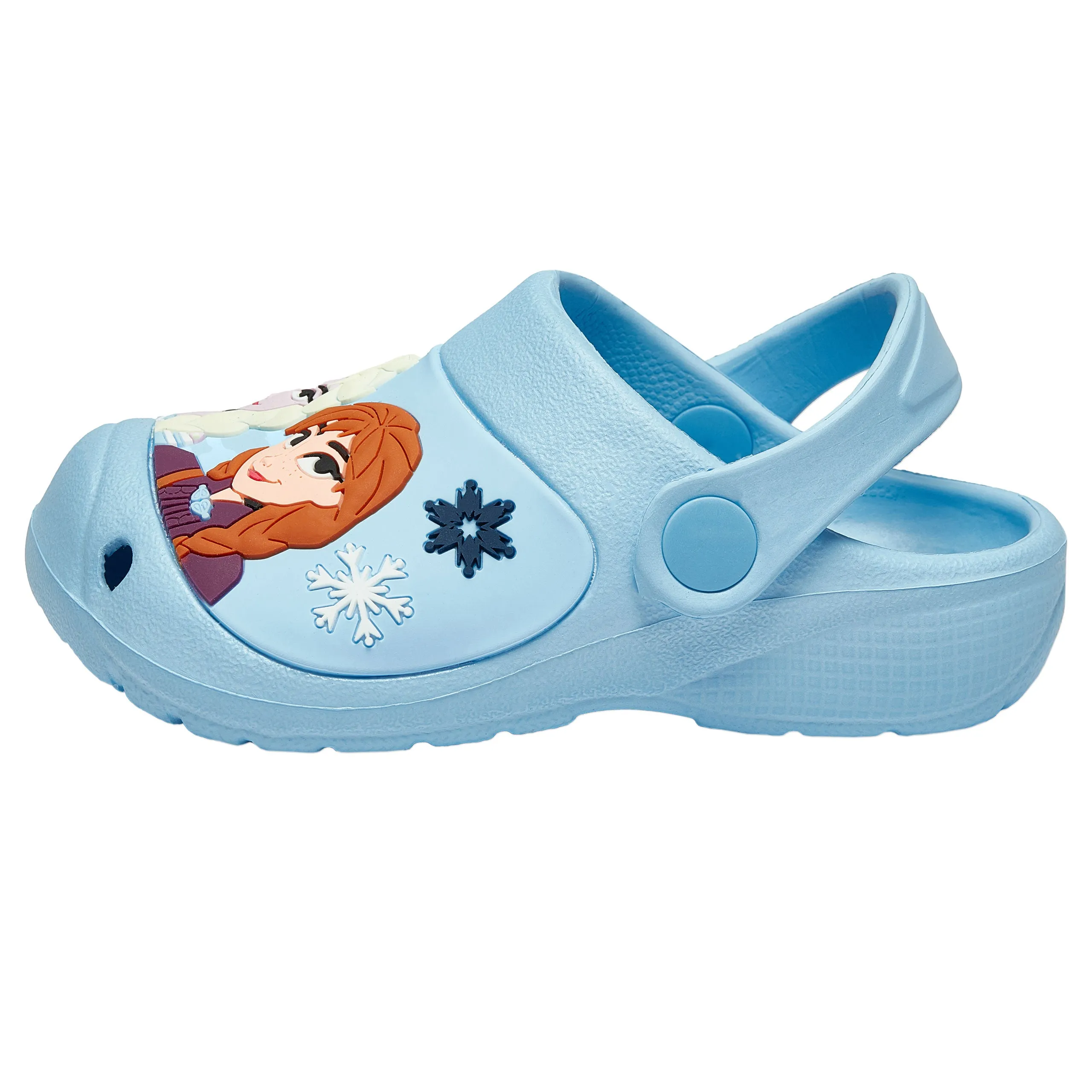 Disney Frozen Clogs