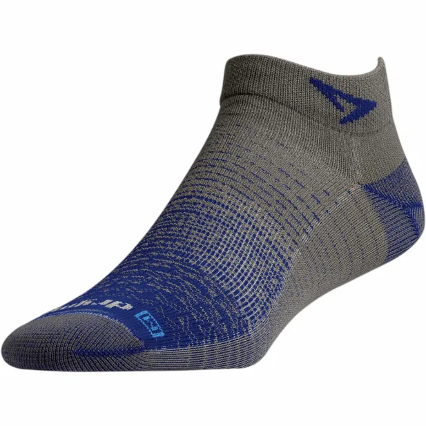 DryMax Thin Run Mini Crew - Royale Blue