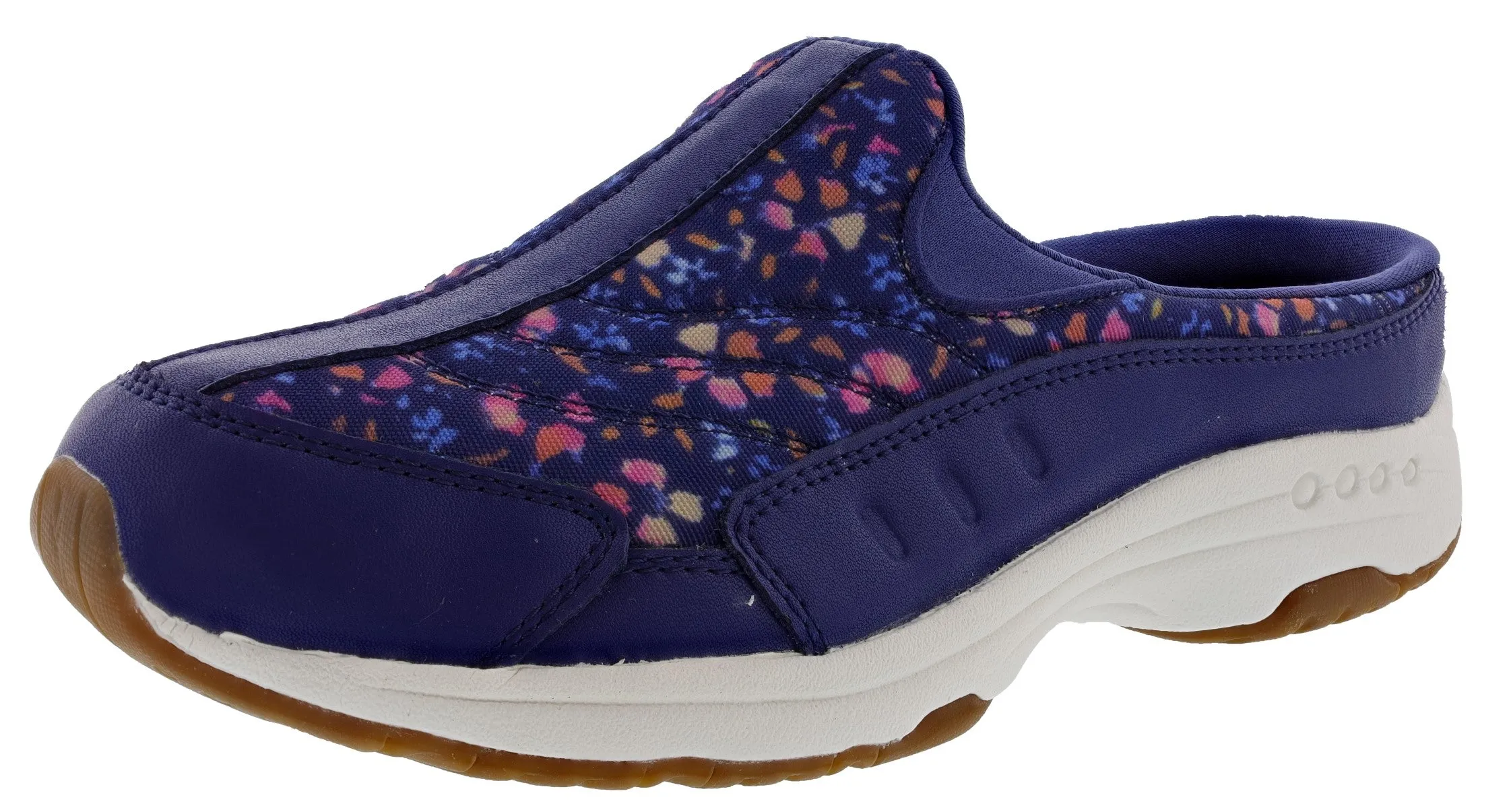 Easy Spirit Travel Time Women's Wide Toe Box Walking Shoes