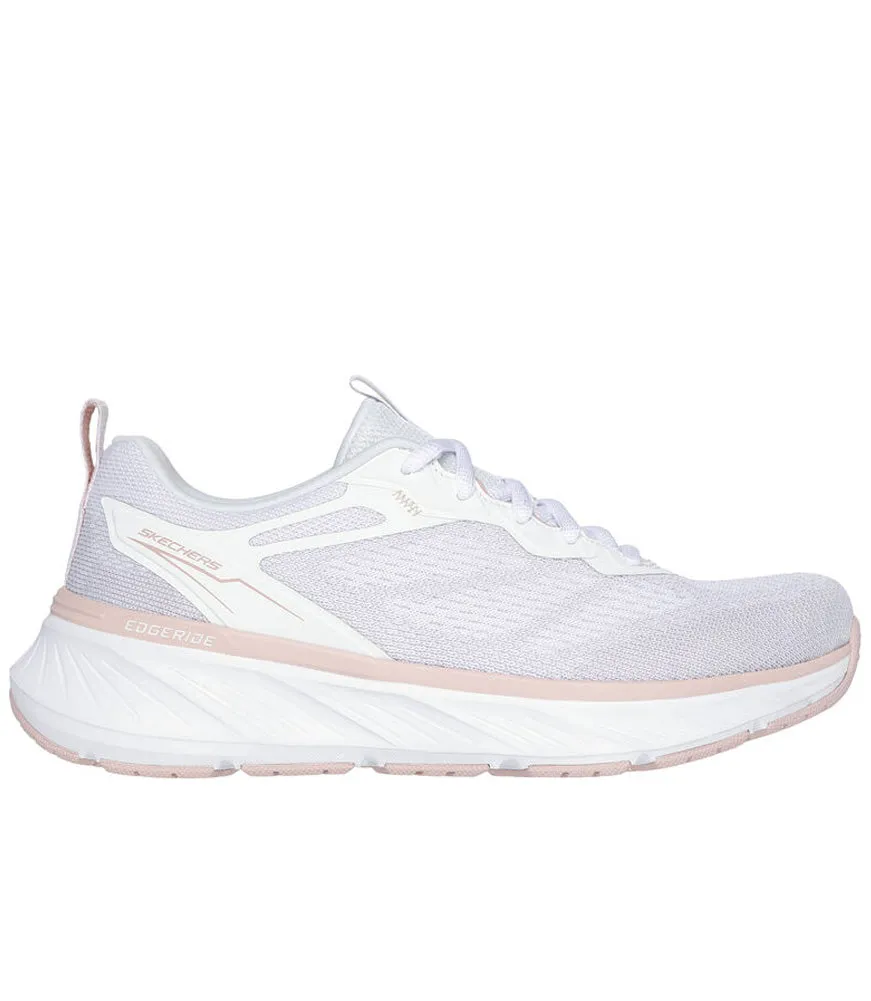 Edgeride-Power Flow in White/Natural by Skechers