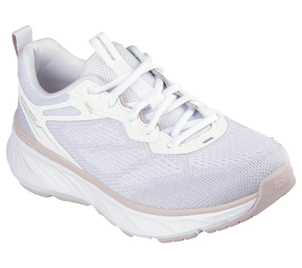 Edgeride-Power Flow in White/Natural by Skechers