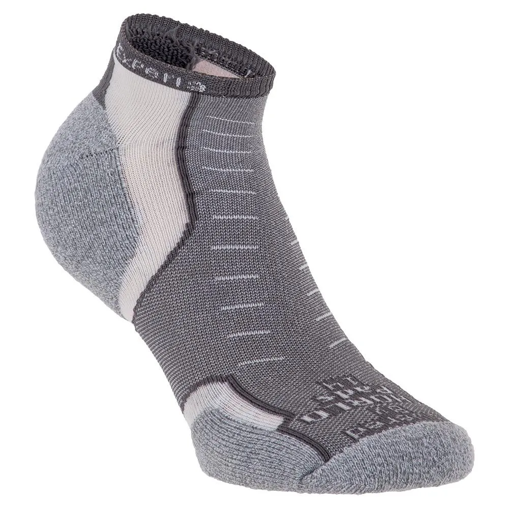 Experia Micro Mini Tennis Crew Socks