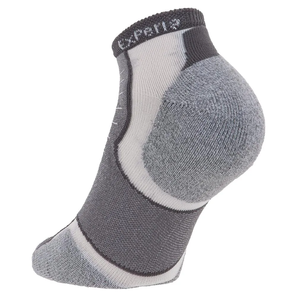 Experia Micro Mini Tennis Crew Socks