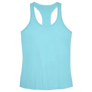 Fila Women's Essentials Racerback Loose Fit Tank - Blue Radiance