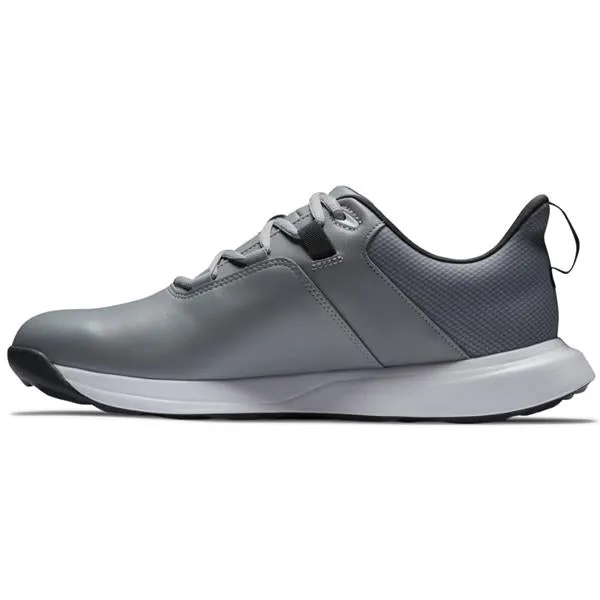 FootJoy Gents Pro Lite Shoes Grey - Charcoal 56923