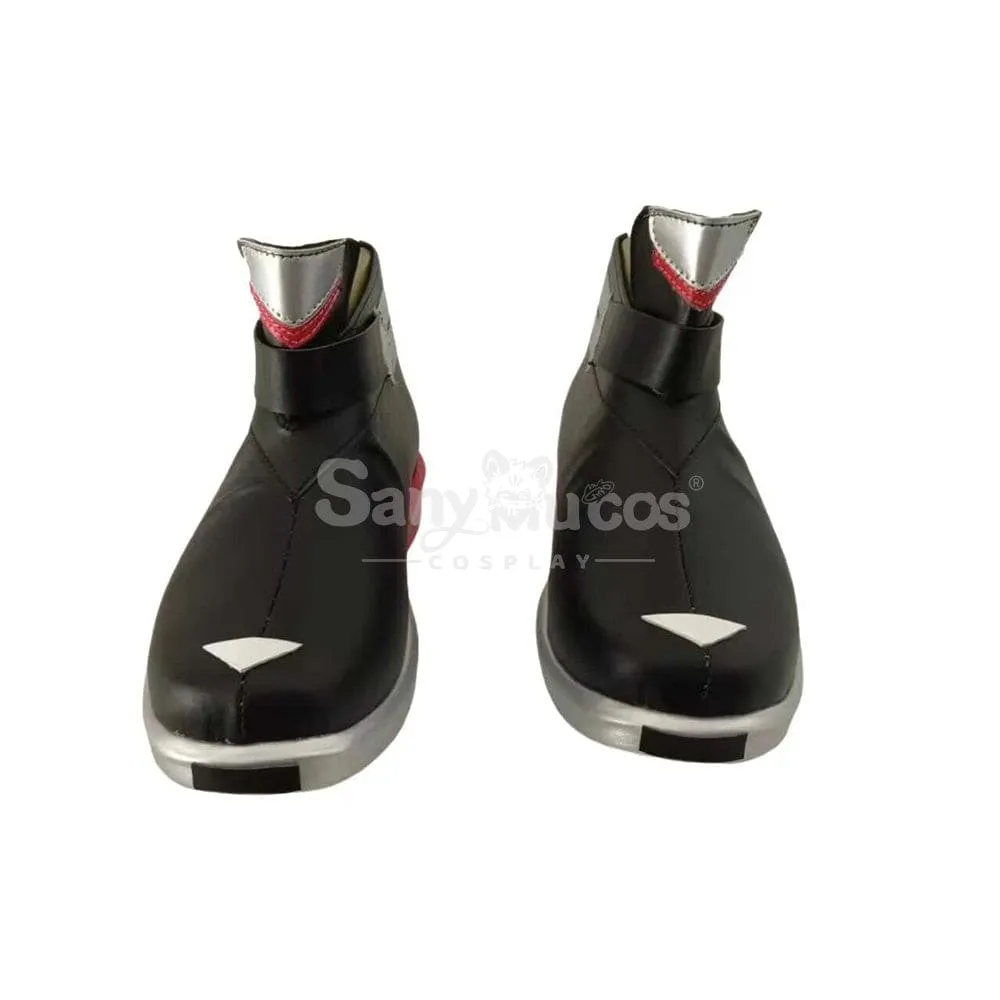 Game Zenless Zone Zero Cosplay Billy the Kid Cosplay Shoes