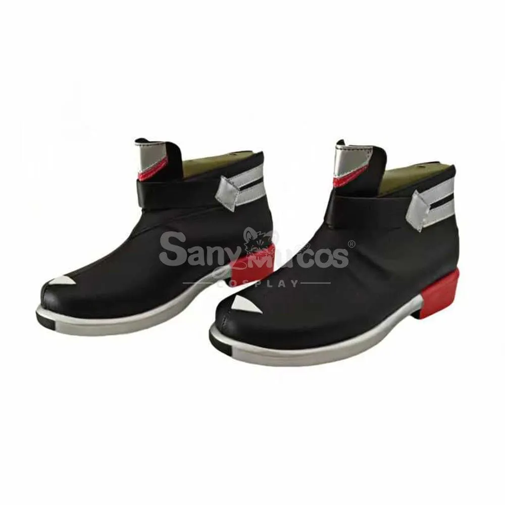 Game Zenless Zone Zero Cosplay Billy the Kid Cosplay Shoes