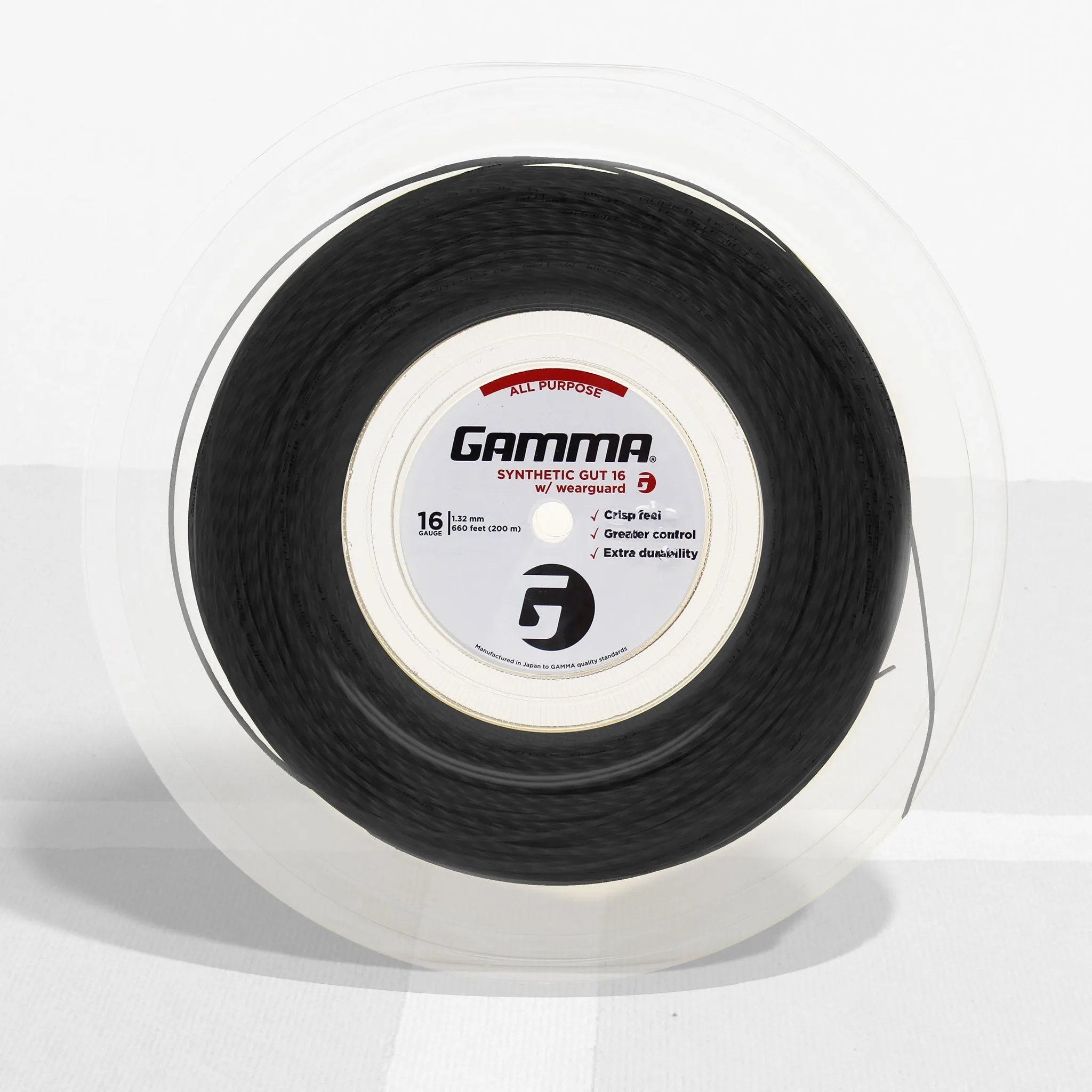 GAMMA Synthetic w/WearGuard Reel