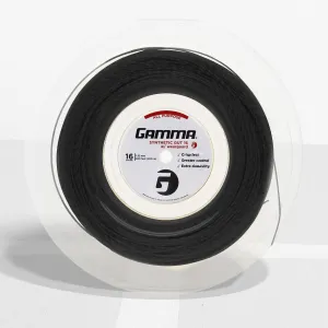 GAMMA Synthetic w/WearGuard Reel