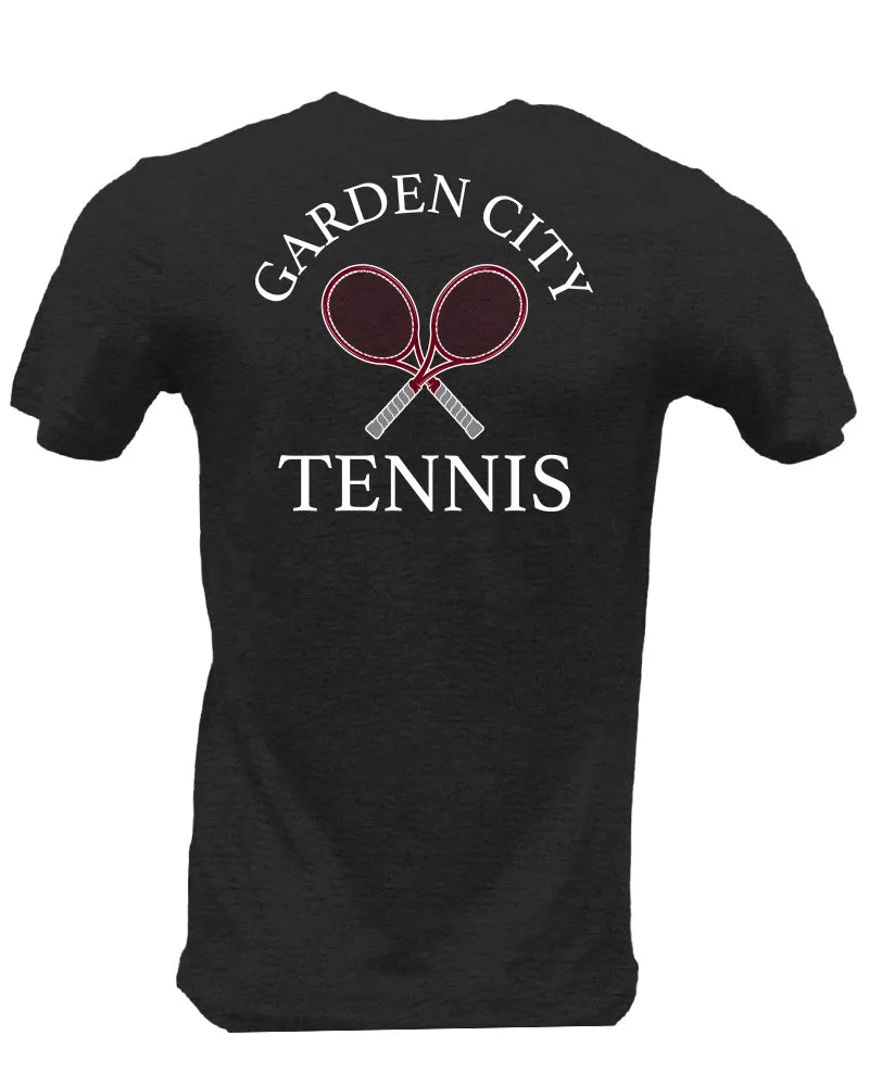 Garden City Tennis Short Sleeve Cotton Tee