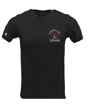 Garden City Tennis Short Sleeve Cotton Tee