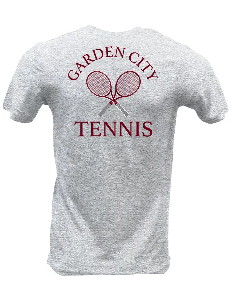 Garden City Tennis Short Sleeve Cotton Tee