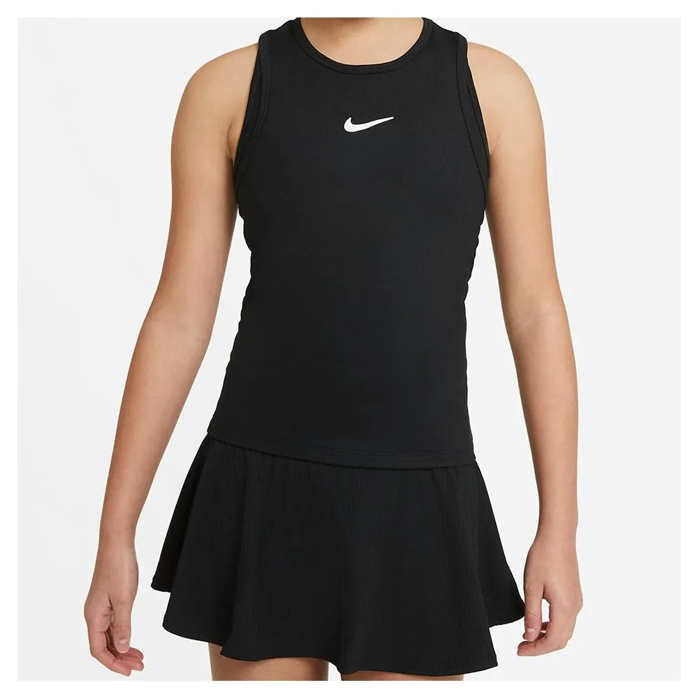 Girls' Court Dri-FIT Victory Tennis Tank