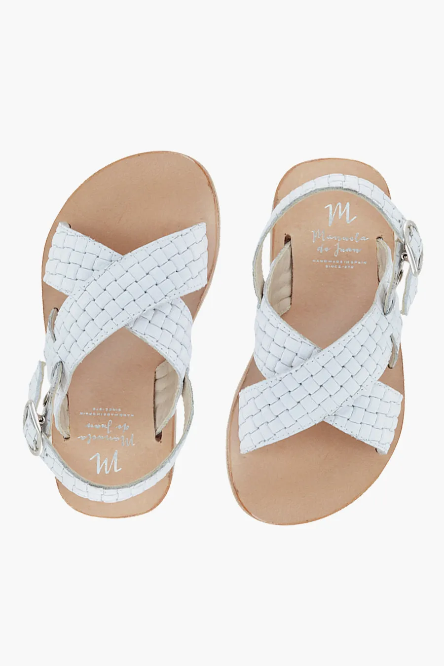 Girls Sandals Manuela de Juan Laura Emo